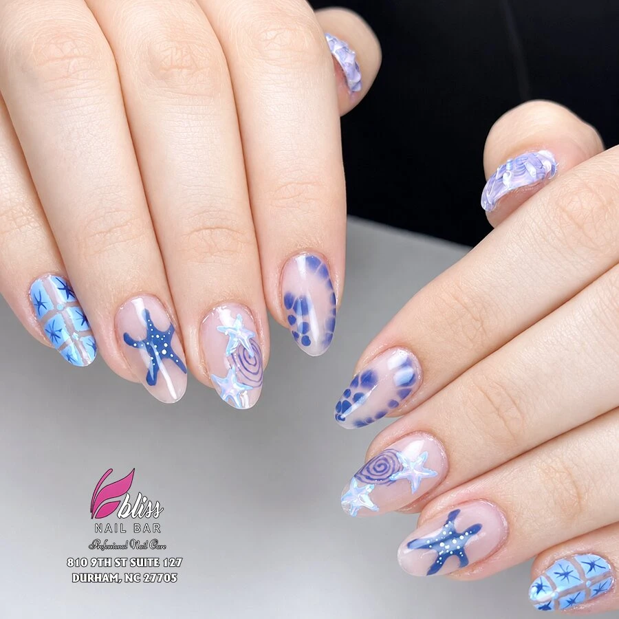 Nail Art Design